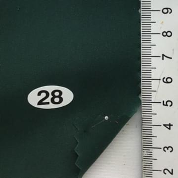 28 Deep Green