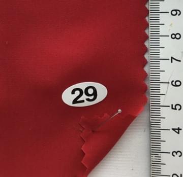 29 Red