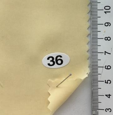 36 Yellow
