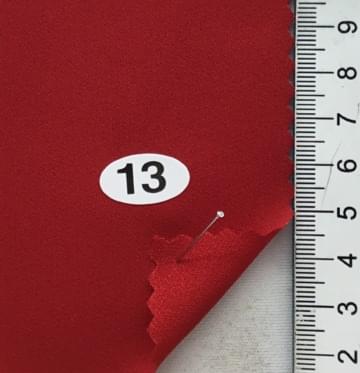 13 Red