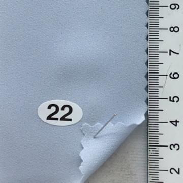 22 Pale Blue