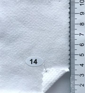 14 White