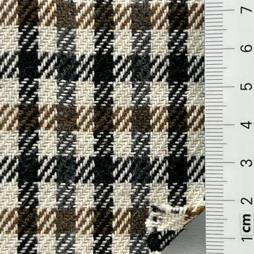 Cotton-blend Jacquard
