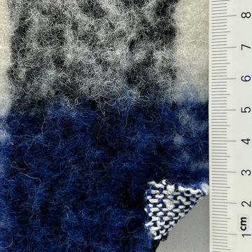 Wool-blend Milled Melton