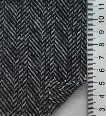 Wool-blend Jacquard