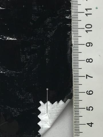 Polyethylene PU Coated (front) Tyvek