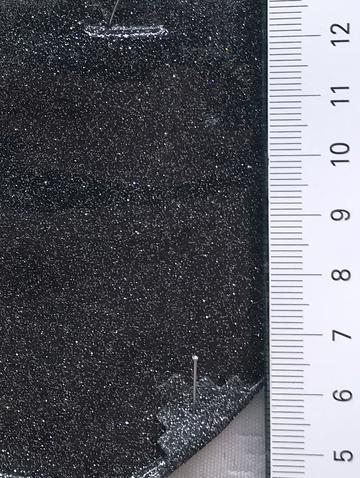 Polyvinyl Chloride Glitter PVC