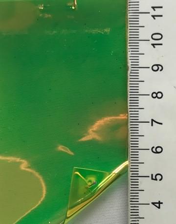 Polyvinyl Chloride Water Repellent (Life) PVC
