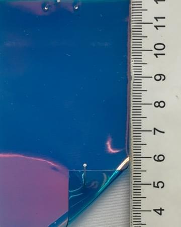 8 Blue
