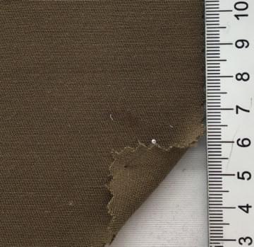Polyester-blend Double Weave