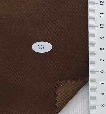 13 Brown
