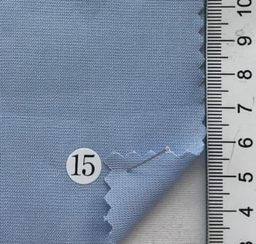 구구15 Pale Blue