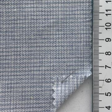 Polyester-blend Plain Weave