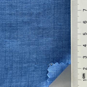 Linen Enzyme Plain Weave