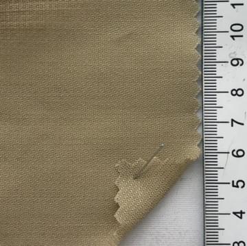 Linen-blend Twill