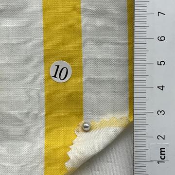 10 Yellow