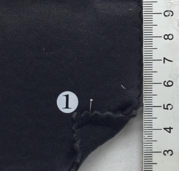 Polyester-blend Bonded Thermal Resistance Scuba
