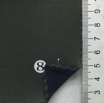 8 Deep Green