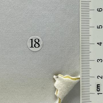 18 White