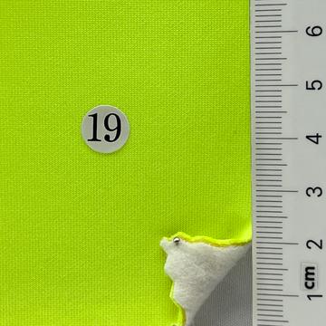 19 Yellow