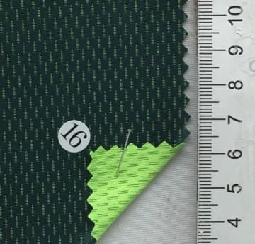 16 Deep Green