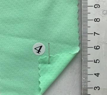 4 Pale Green