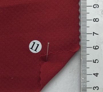 11 Red