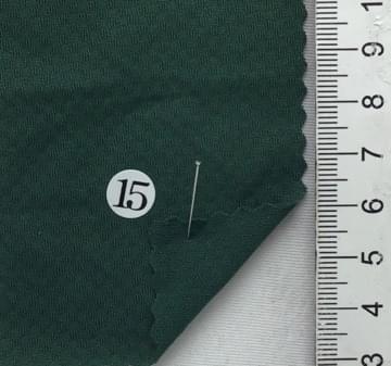 15 Deep Green