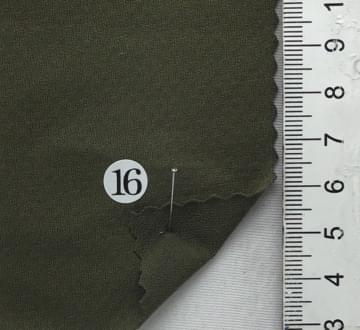 16 Deep Green