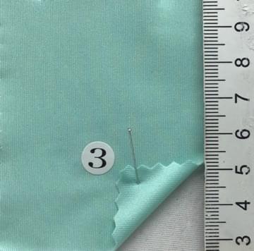3 Pale Green