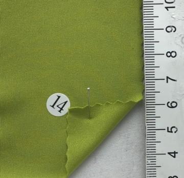 14 Pale Green