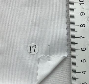 17 White