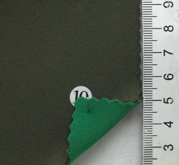 10 Deep Green