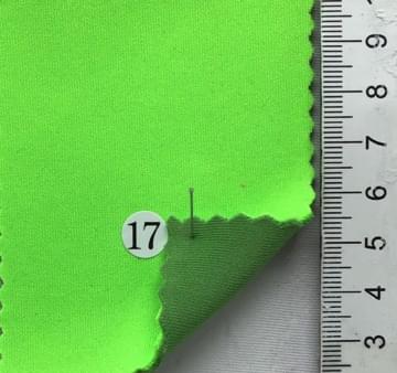 17 Pale Green