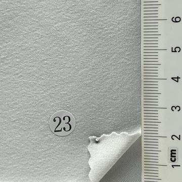 23 White
