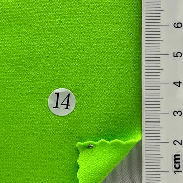 14 Pale Green