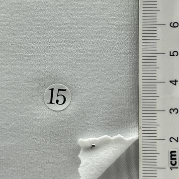 15 White
