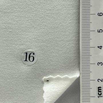 16 White