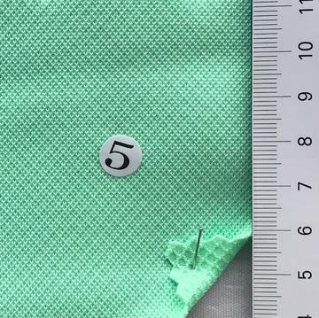 5 Pale Green
