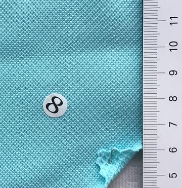 8 Turquoise