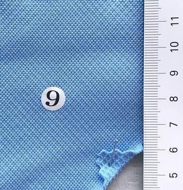 9 Blue