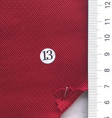 13 Red