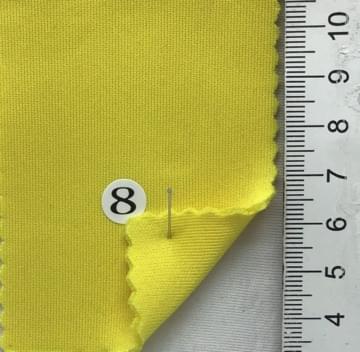 8 Yellow