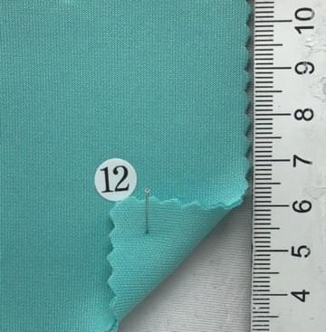 12 Turquoise