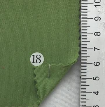 18 Pale Green