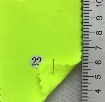 22 Yellow