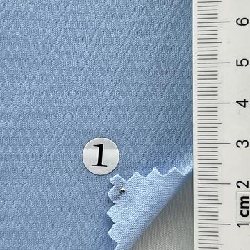Polyester Wicking Quick Dry Double Knit