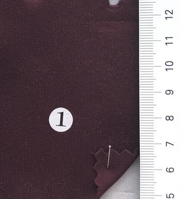 Polyester-blend Brushed (front) Thermal Resistance Double Knit