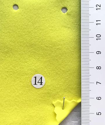 14 Yellow