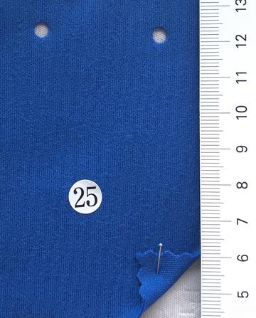 25 Blue